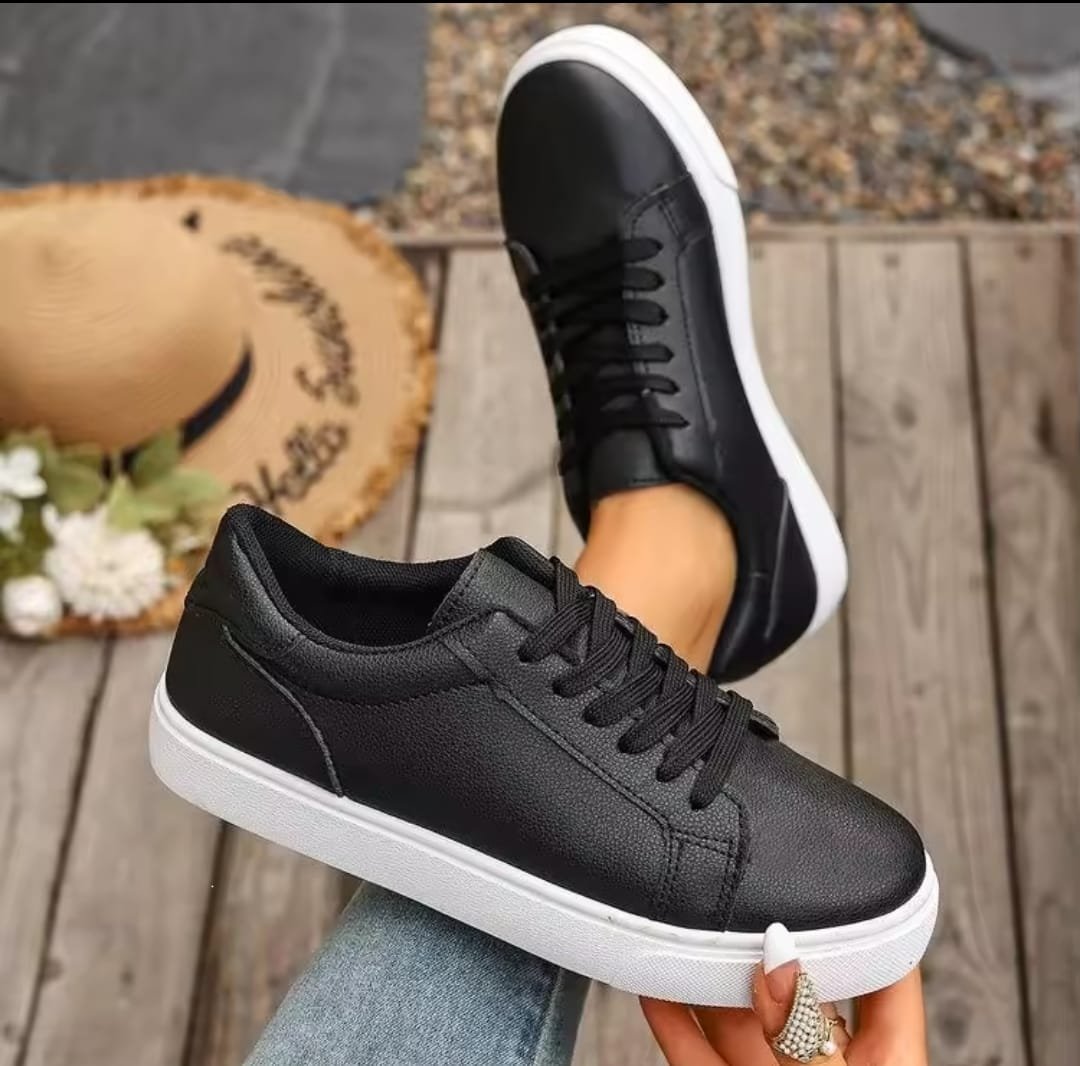Women's casual sneakers - Image 5
