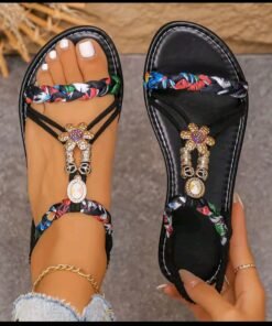 Bohemian Sandals
