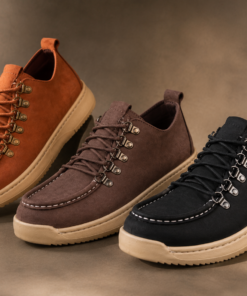 Moc-Toe Casual Sneakers