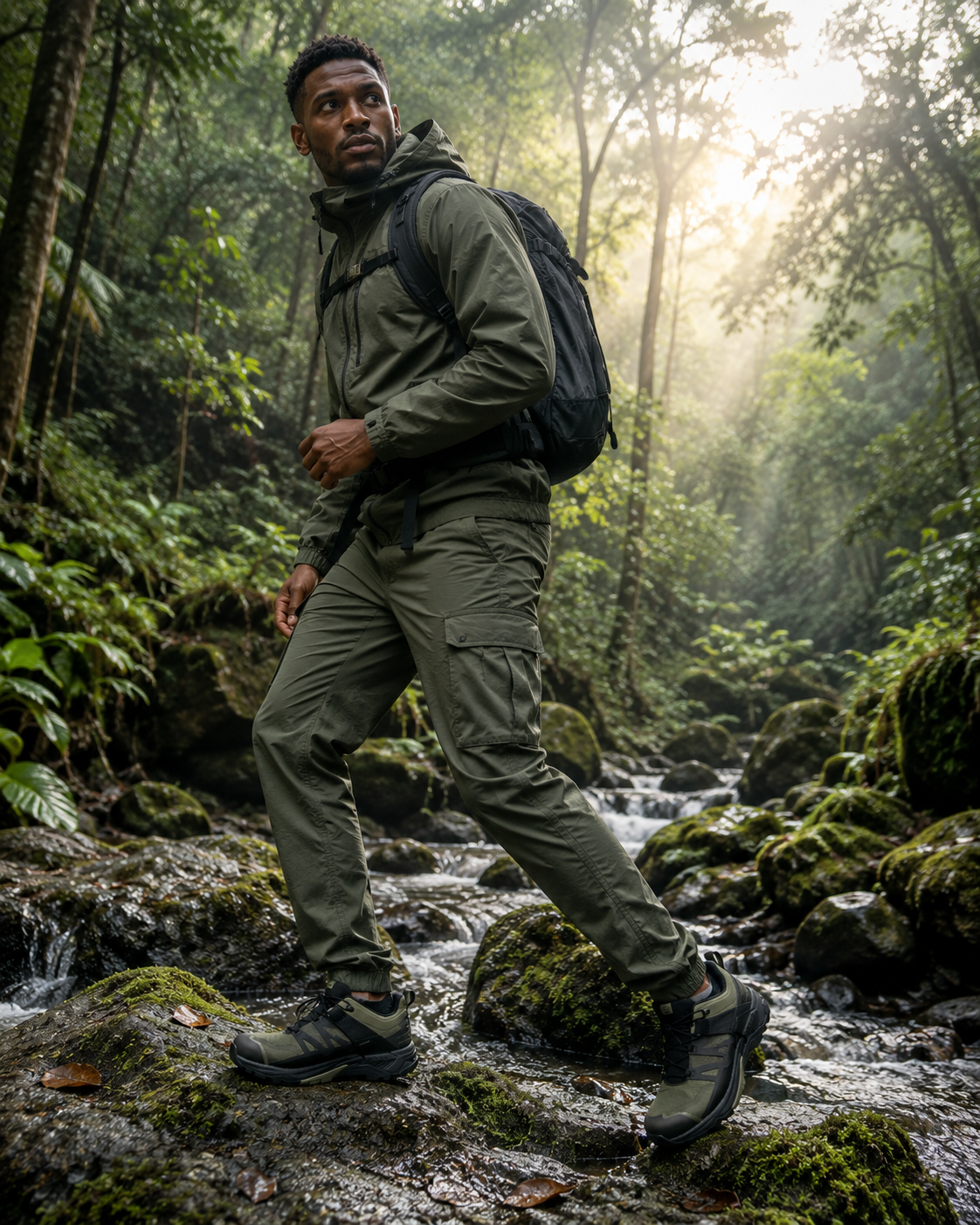 TrailCore Outdoor Sneakers - Image 8