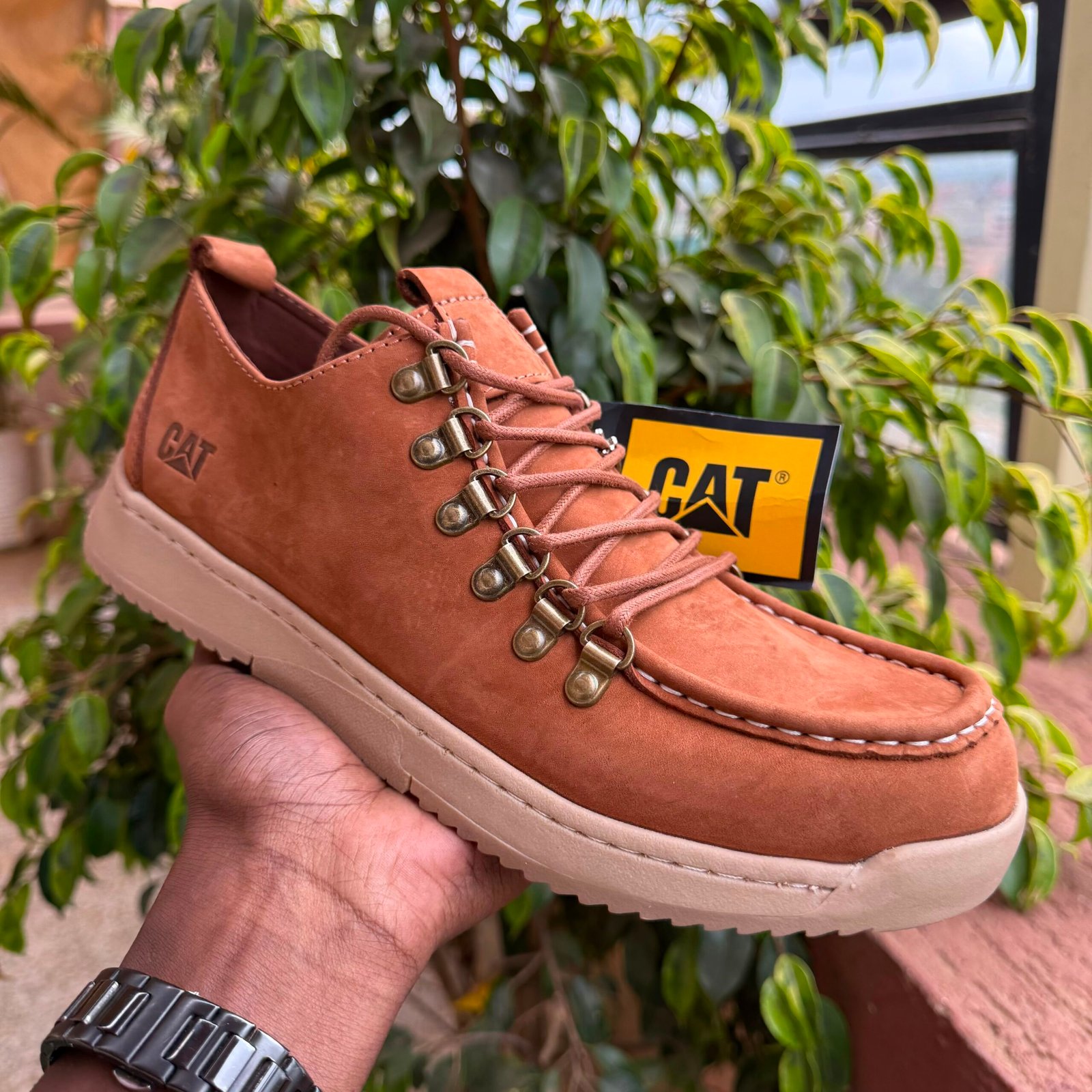 Moc-Toe Casual Sneakers - Image 7