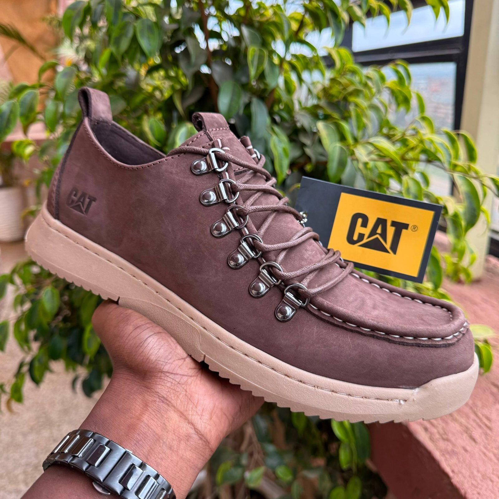 Moc-Toe Casual Sneakers - Image 6