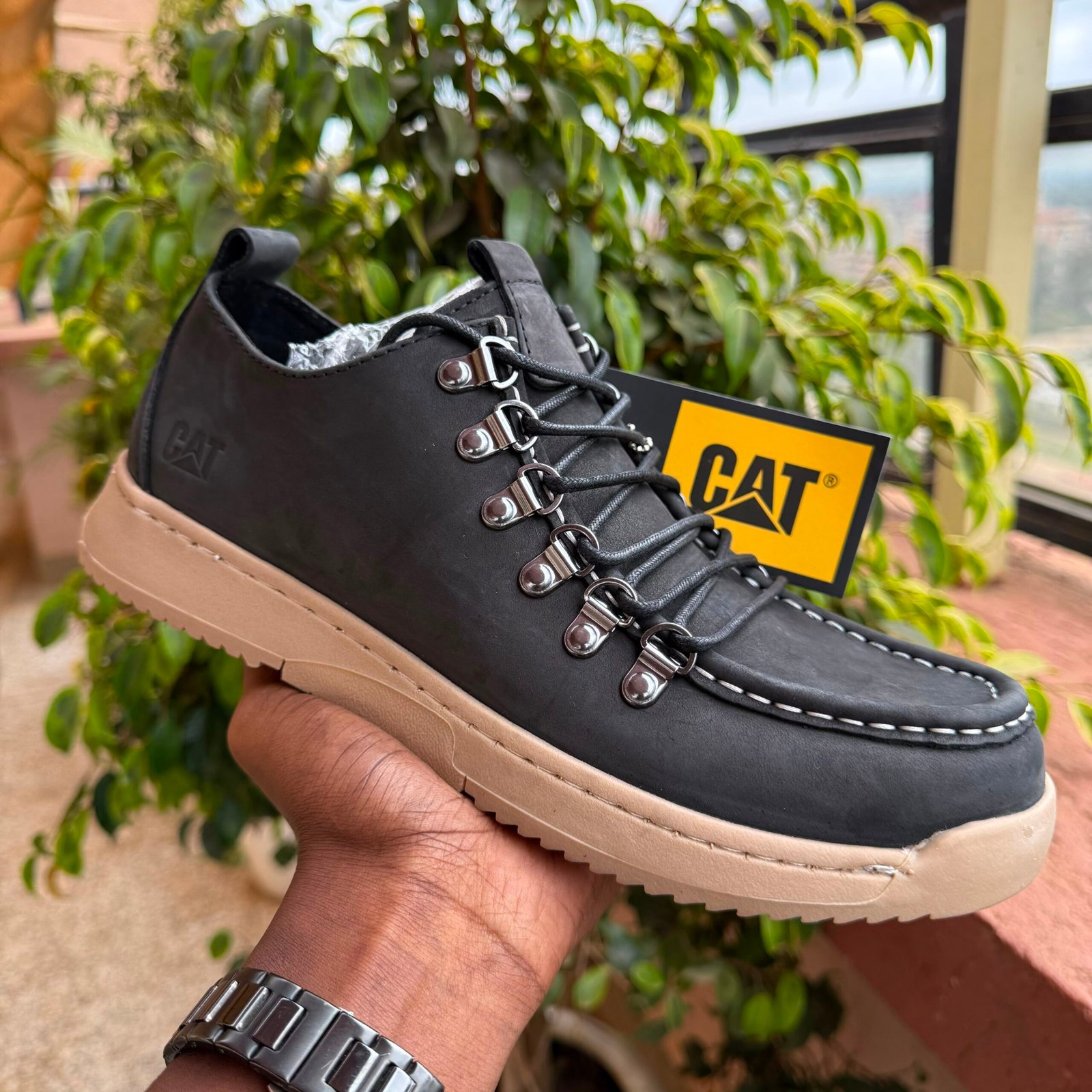 Moc-Toe Casual Sneakers - Image 5