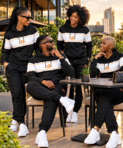 Urban Crest Tracksuit