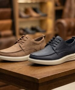 Creston Leather Shoes