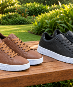 Executive Casual Sneakers